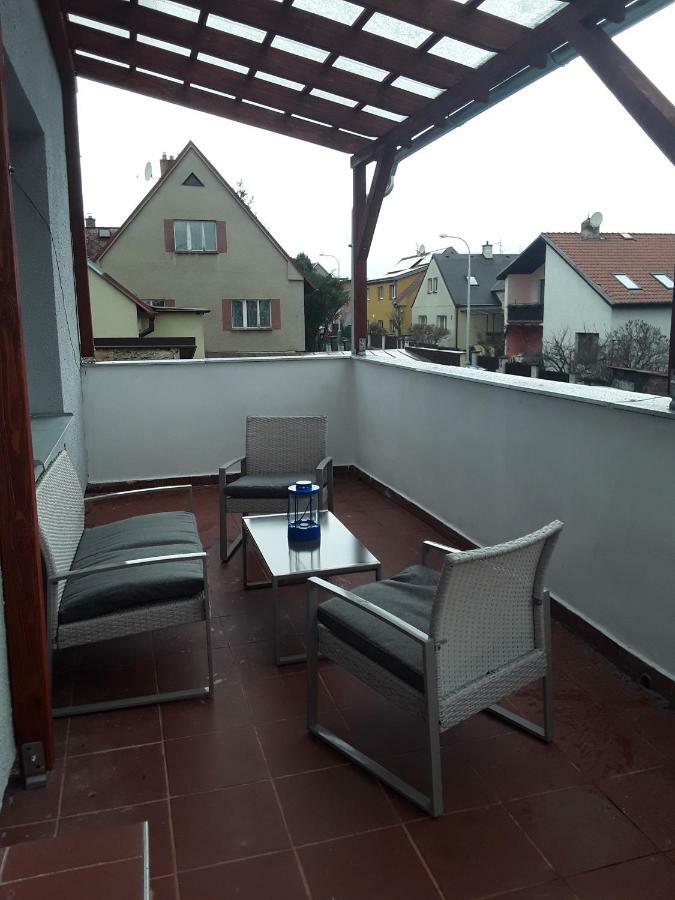 Apartman ,,Rokytka" Praha Eksteriør bilde